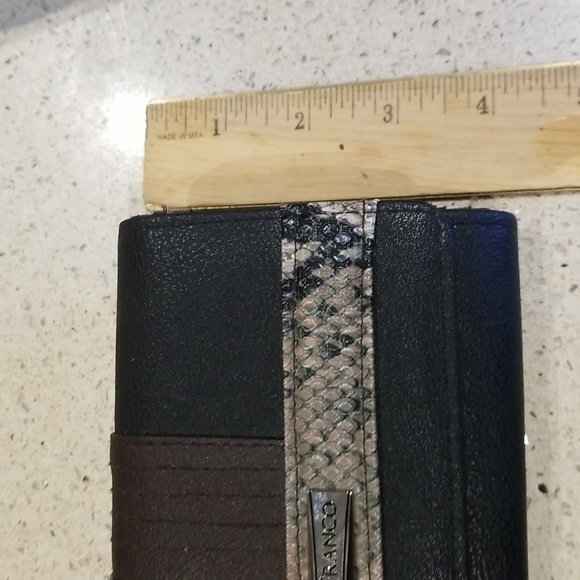 NWOTS Anna Martina Franco wallet w/ multiple compartments - Picture 12 of 12